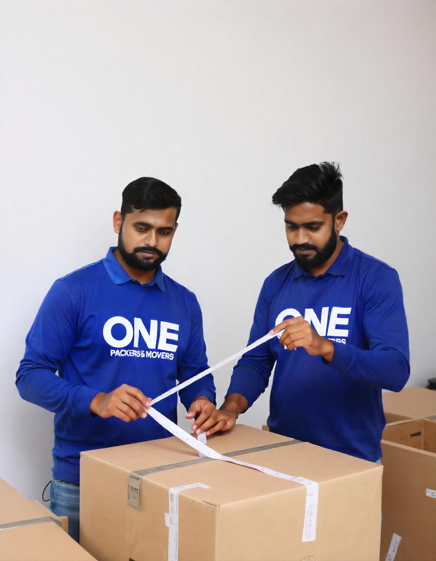 One Packers And Movers Dehradun